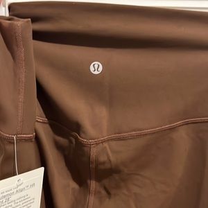 Lululemon Align Leggings